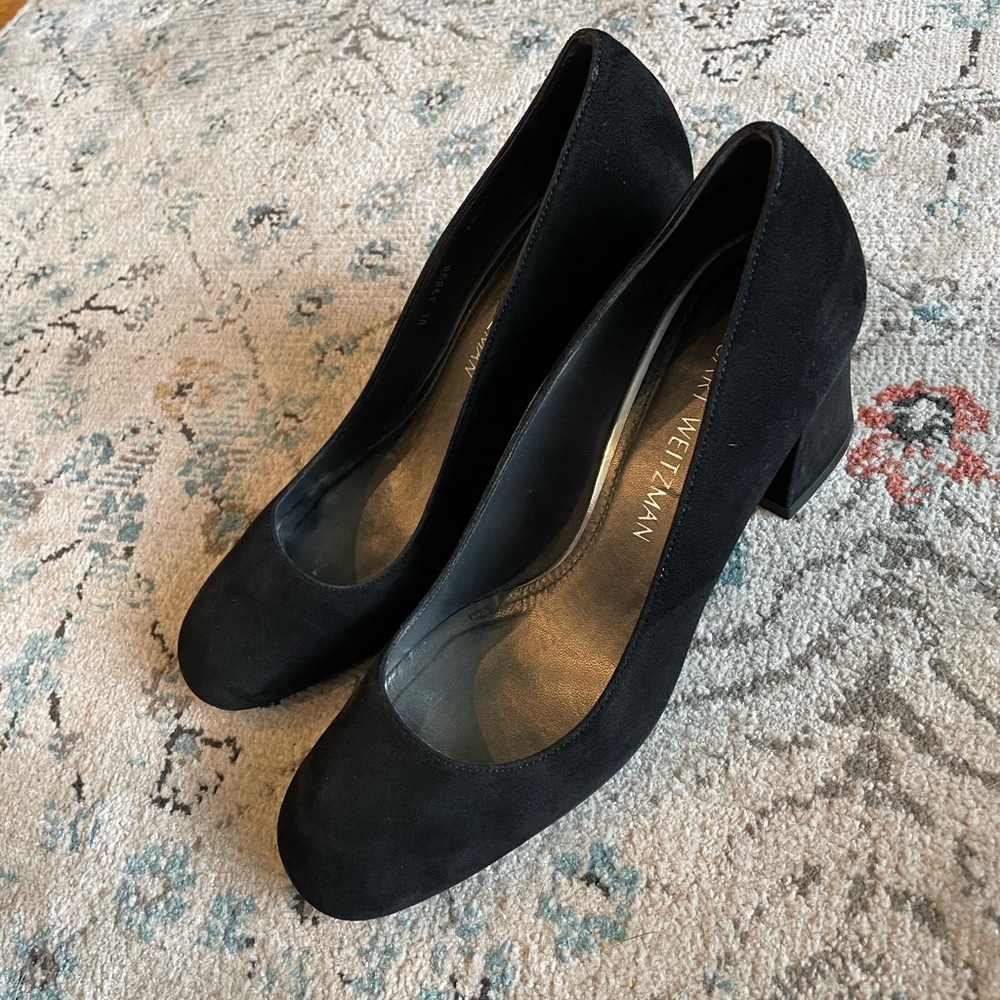 Stuart weitzman heels